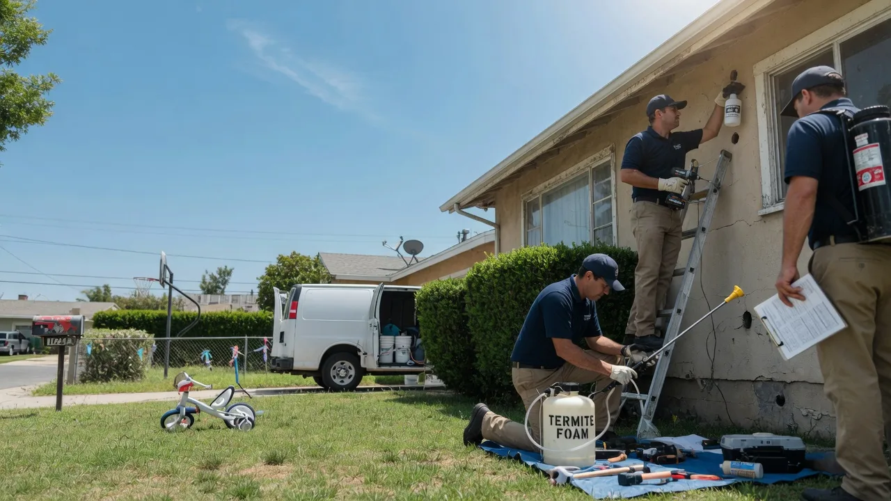 Emergency Pest Control in Midwest, WY near me